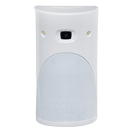 Videofied (Cyprus) IMV200 Two-way Motion Detector with Integrated Camera