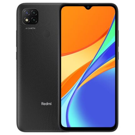 Xiaomi Redmi 9C NFC 32GB/2GB RAM Dual SIM Grey Black